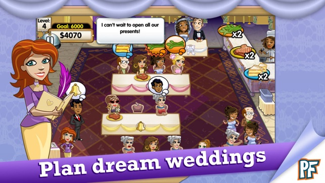 Wedding Dash(圖2)-速報App