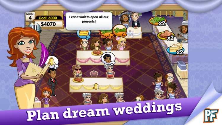 Wedding Dash screenshot-1