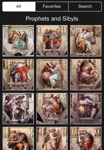 Sistine Chapel screenshot 2