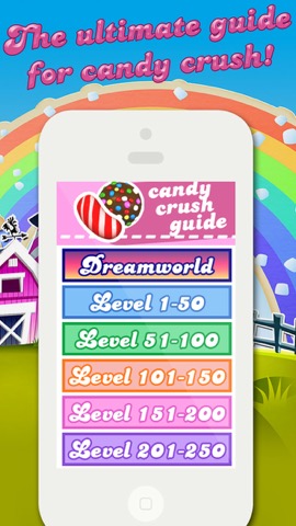 Guide for Candy Crush Sagaのおすすめ画像1
