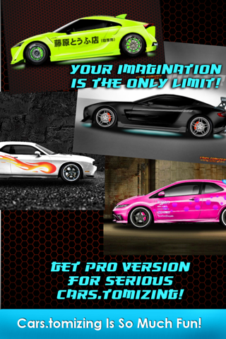 2D Tuner Lite screenshot 3