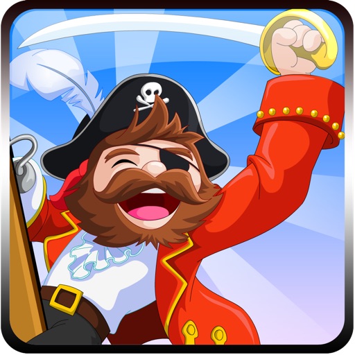 Super Pirate Jump - Free HD Icon