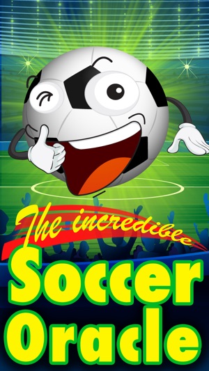 Soccer Oracle - Ask The Magic Football Genius(圖1)-速報App