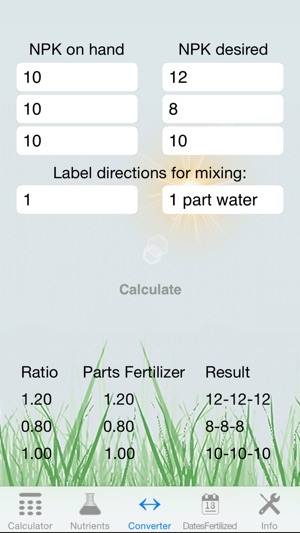 Fertilizer Calculator(圖3)-速報App