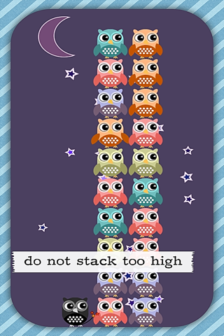 Four Owls - tap the owl screenshot 4