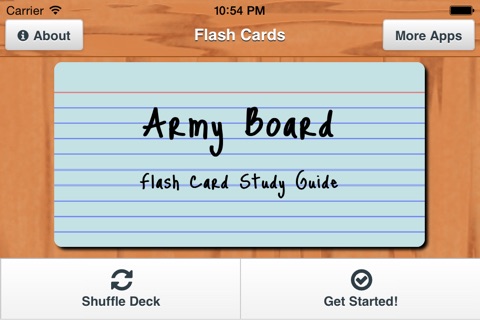 Army Board Study Guide+ screenshot 3