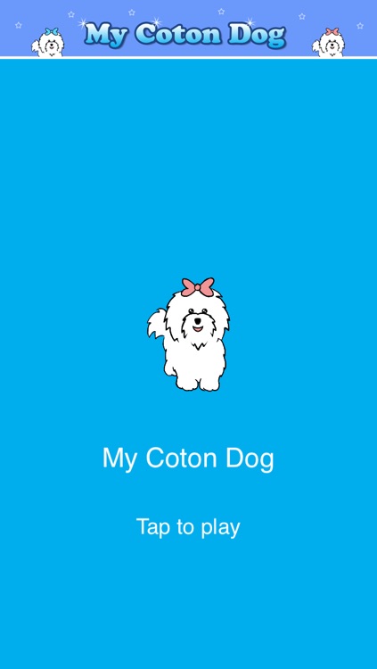 My Coton Dog Free