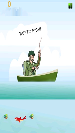 Jungle Commando Fishing Mania(圖2)-速報App