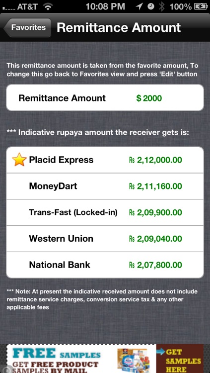 Pakistan Rupaya Exchange Rates and Trends screenshot-4