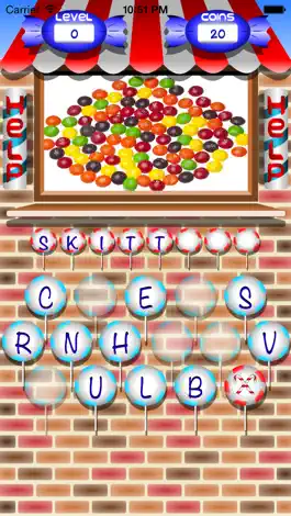Game screenshot Sweets Quiz mod apk