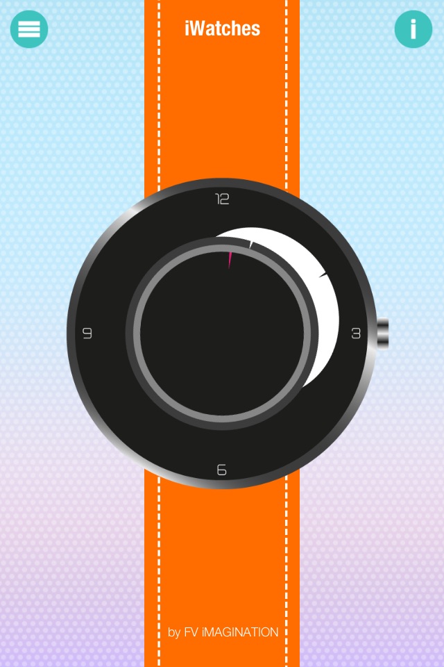 iWatches - Minimal Watches Edition screenshot 3