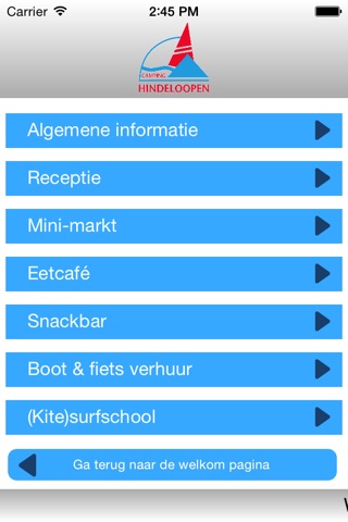 Hindeloopen screenshot 2