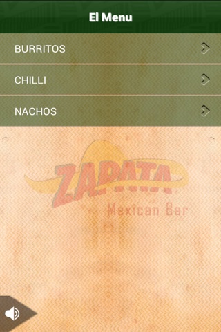 Zapata Mexican Bar screenshot 2