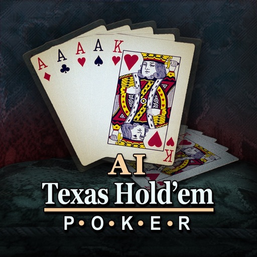 AI Texas Holdem Poker iOS App