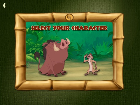 Disney Wild About Safety XL screenshot 2