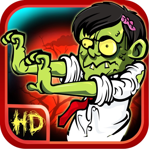 Halloween Z Zombie Escape iOS App