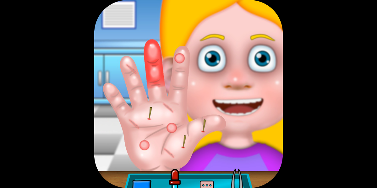 Hand Doctor For Kids On The Mac App Store