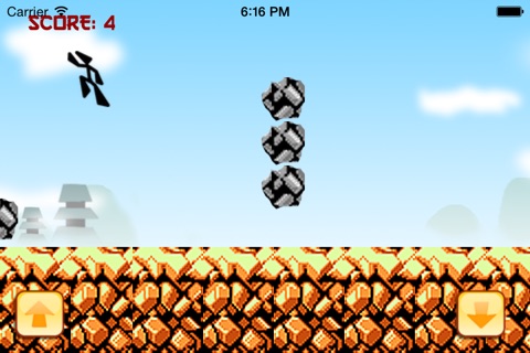 Flappy Runner screenshot 3