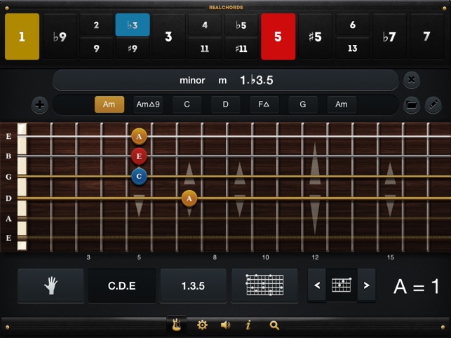 RealChords Pro(圖2)-速報App