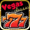 All Slots Machine 777 - Vegas Classic Edition with Prize Wheel, Blackjack & Roulette Games