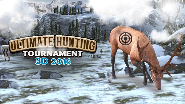 Big Game Wild Deer Hunting Challenge 3D Late Season 2016(圖5)-速報App