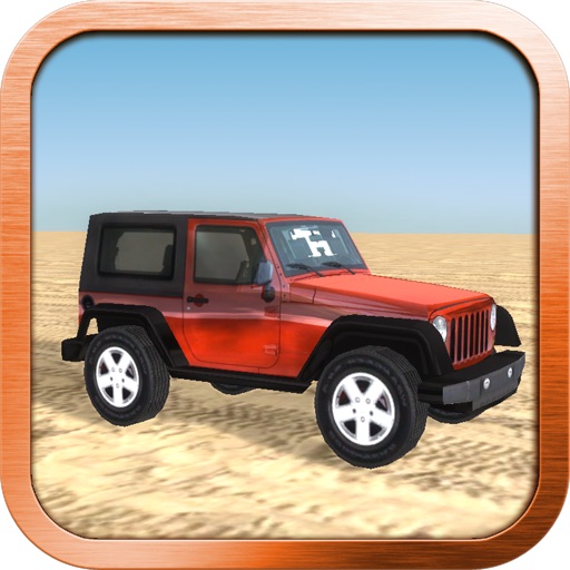 Safari 4X4 Driving Simulator+ : Game Ranger in Training iOS App