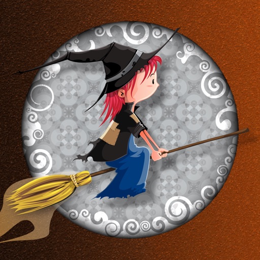 Witch Delivery Fly & Run ™ iOS App