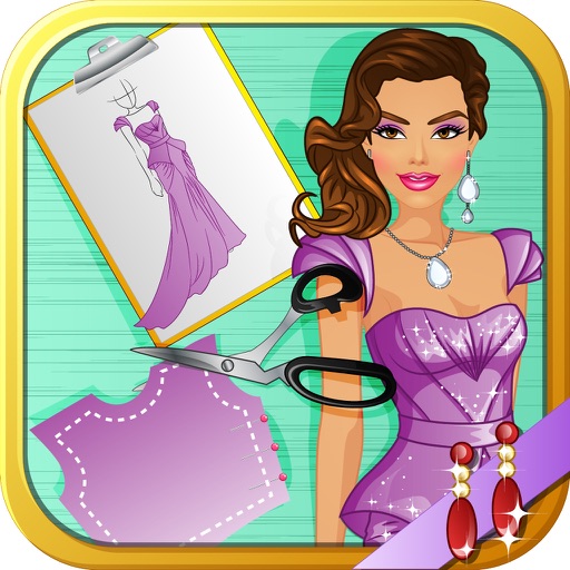 Red Carpet Fashion Studio iOS App