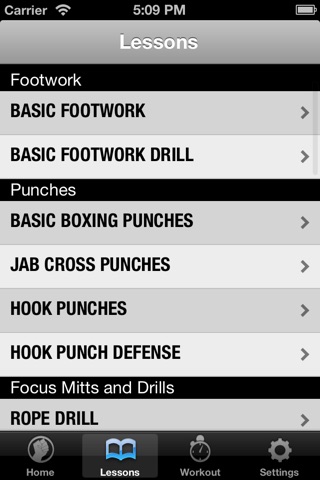 Thai Kickboxing Lessons for Beginners - Muay Thai screenshot 2