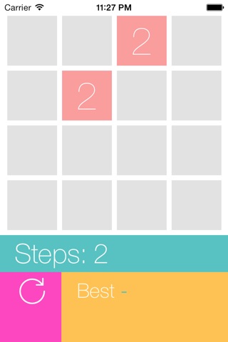 2048 Puzzle Numbers screenshot 3