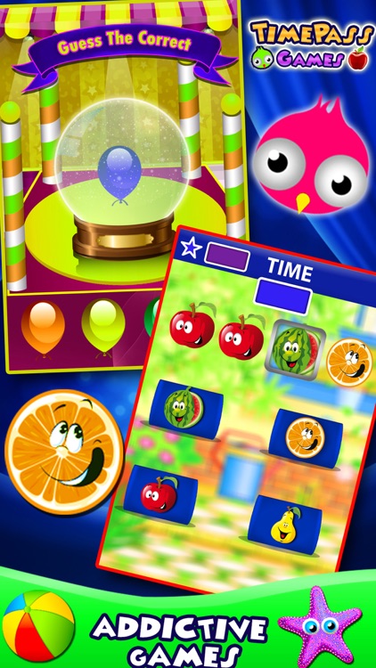 Kids Time Pass Mini Games