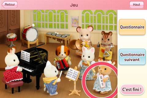 Sylvanian Families screenshot 3