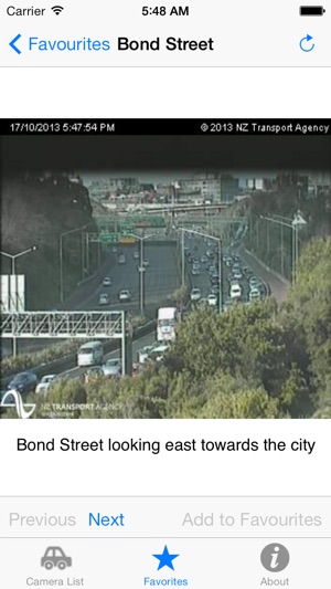 Traffic Cam Auckland(圖5)-速報App