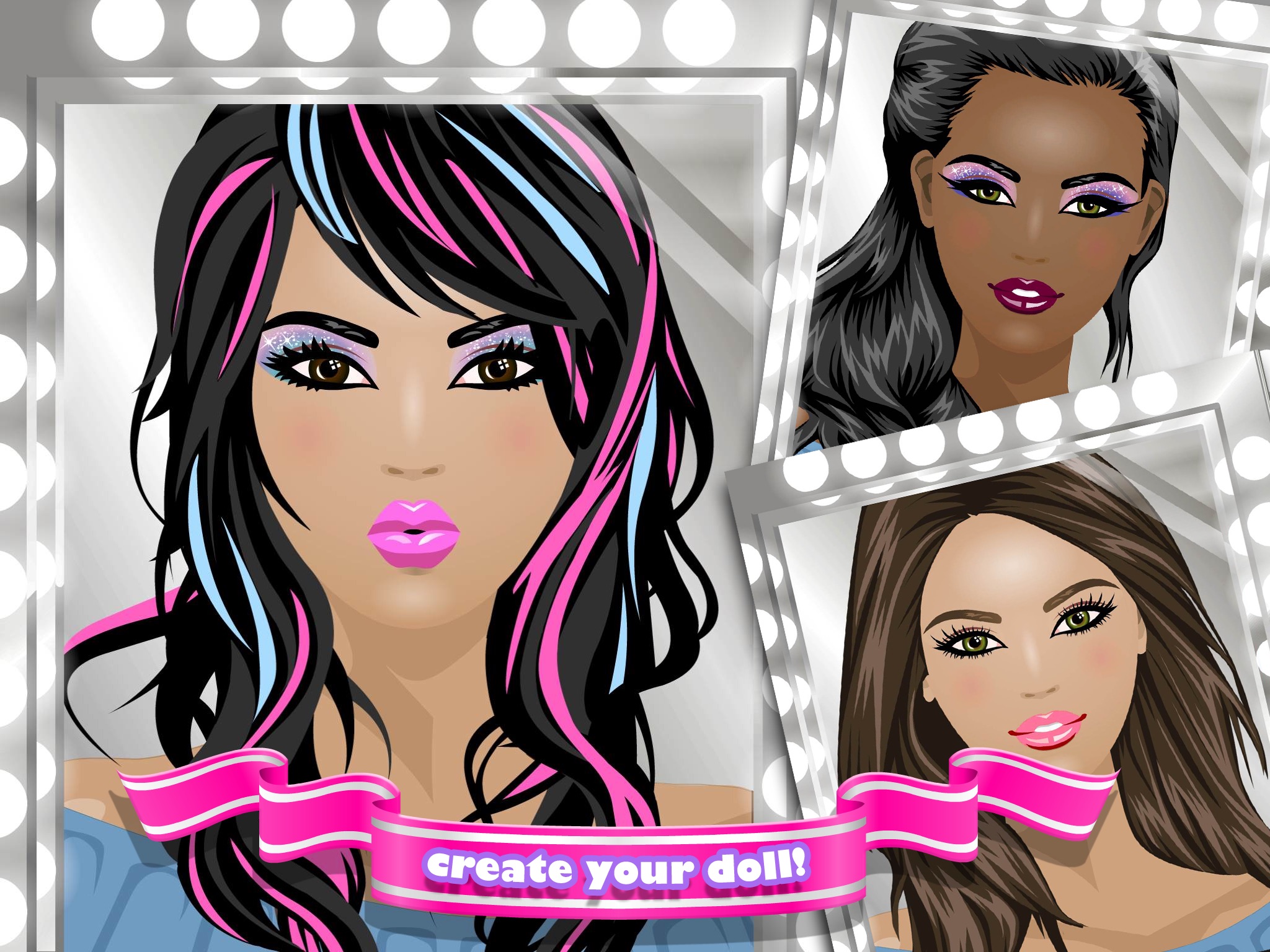 Dress Up House™ Games for Girls screenshot 2