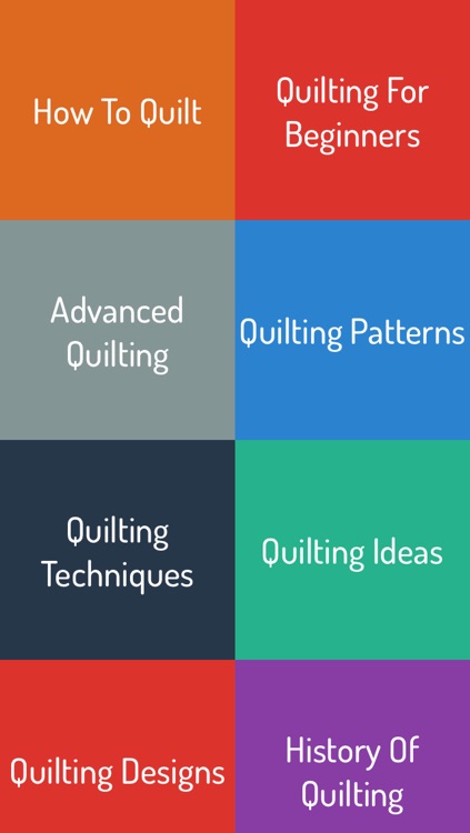How To Quilt