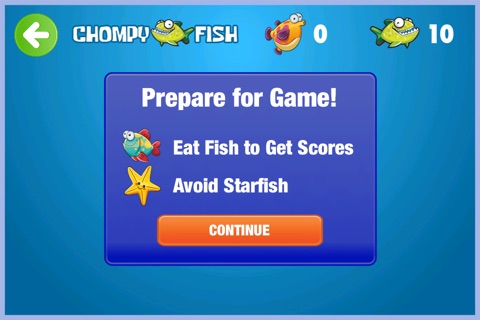 Chompy Fish screenshot 3
