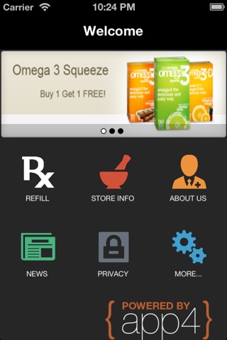 App4 Rx - Pharmacy App for Mobile screenshot 3