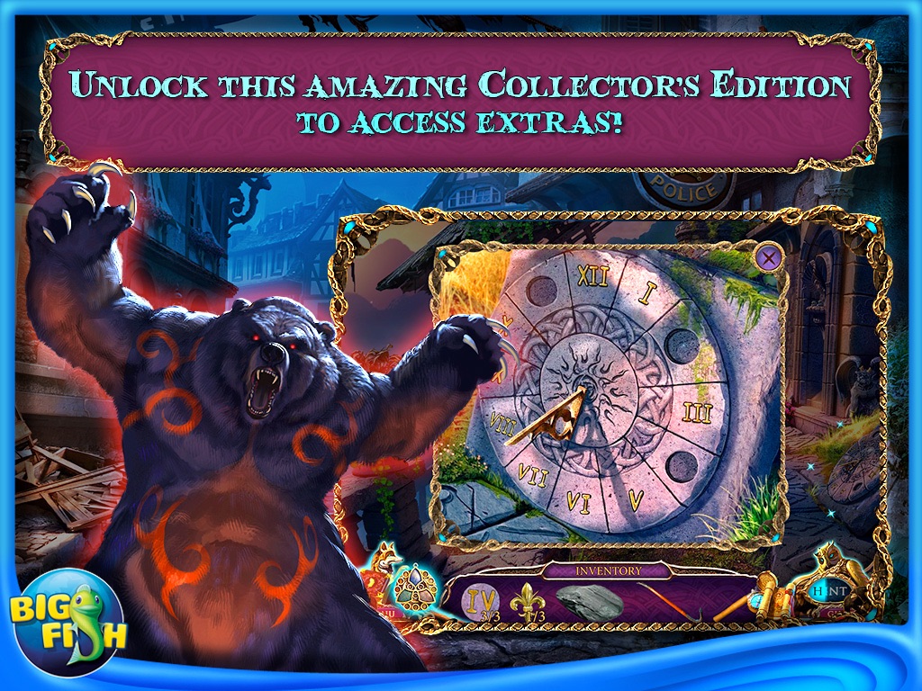 Mystery of the Ancients: Three Guardians HD - A Hidden Object Game App with Adventure, Puzzles & Hidden Objects for iPad screenshot 4
