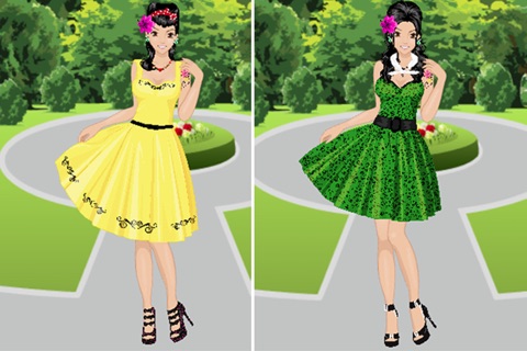 Pin Up Princess screenshot 3