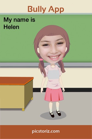 Bullying App screenshot 2