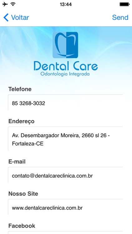 Dental Care Odontologia screenshot-4