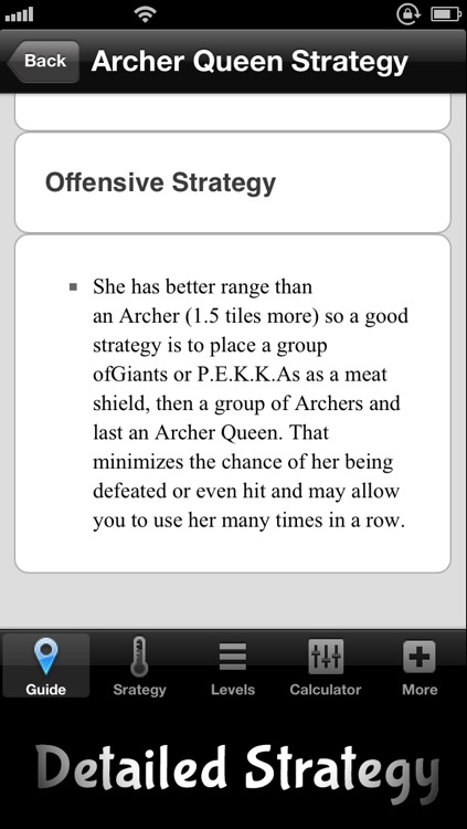 Tactics Guide for Clash Of Clans - include Gems Guide, Tips Video, and 2 Strategy