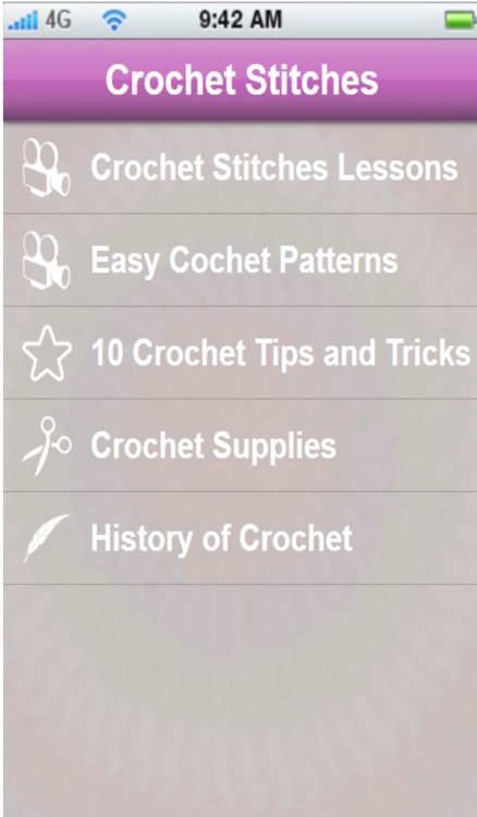 Crochet Stitches +: Learn How to Crochet The Easy Way
