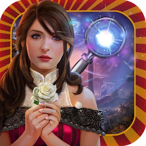 Hidden Objects : Dark Mirror Hidden Object iOS App