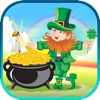 Leprechaun Pot Of Lucky Irish Gold Pro