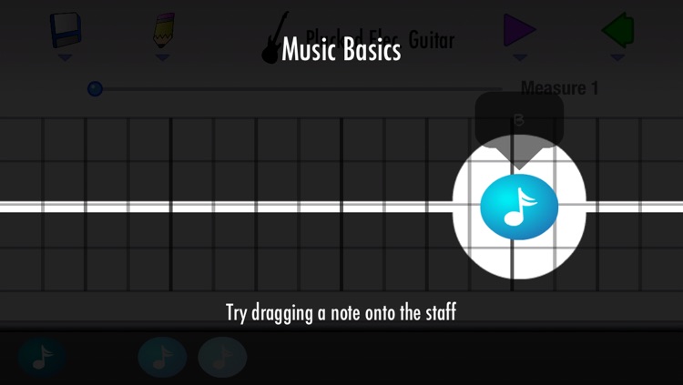 TapNote - Simple Music Creation screenshot-4