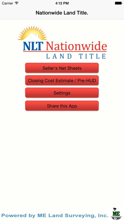 NationWide Land Title screenshot-4