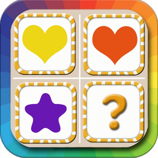 Little Genius-Logic Game(Age4-7) Icon