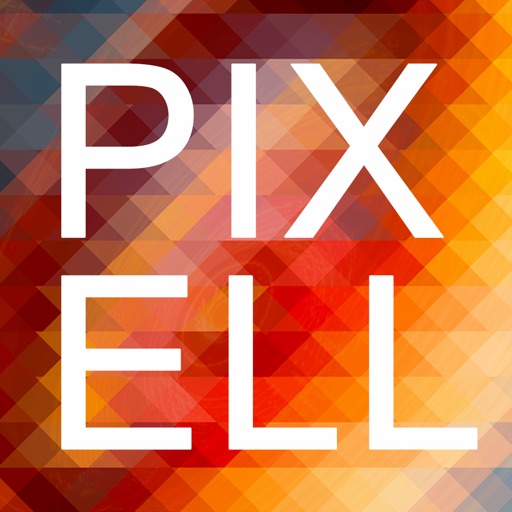 PIXELL icon