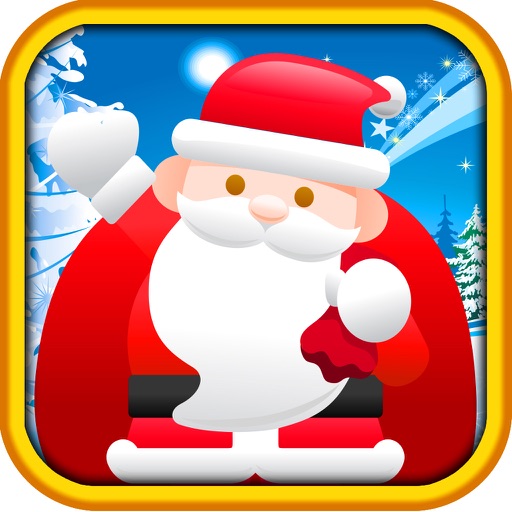 White Christmas Slots Vegas - Play Free Spin & Win Fun Casino Games! icon